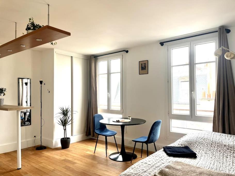 Eiffel Tower - Cosy Studio Parigi Esterno foto